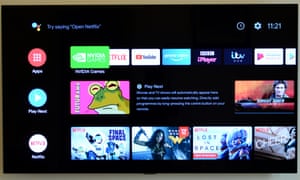 Nvidia Shield Tv Review The Best Android Tv Box With Brilliant Ai Upscaling Technology The Guardian