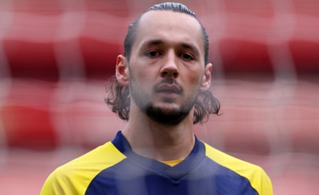 Leeds goalkeeper James Trafford played for England against Spain and Czechia during the international break.
