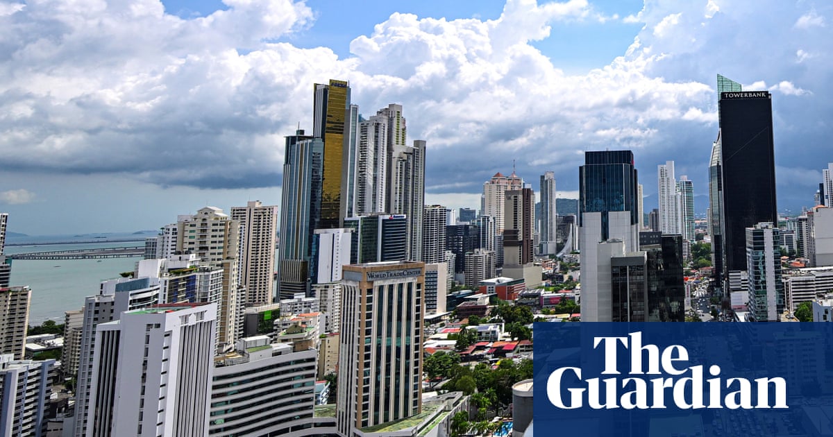 Global super-rich may have hidden $3.55tn from tax officials, says Oxfam