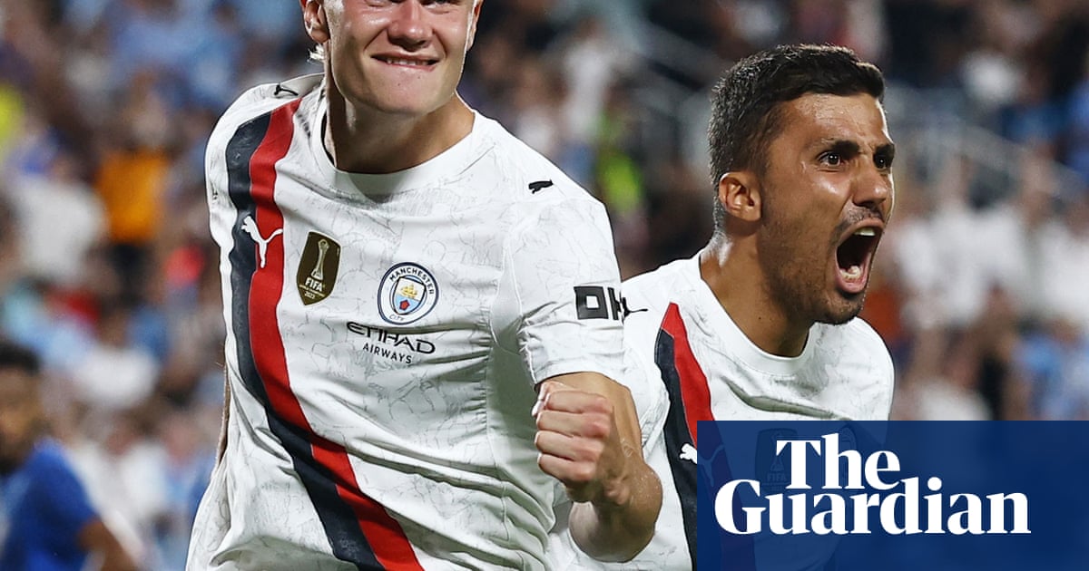 Manchester City sign partnership deal with Puma worth at least 1bn