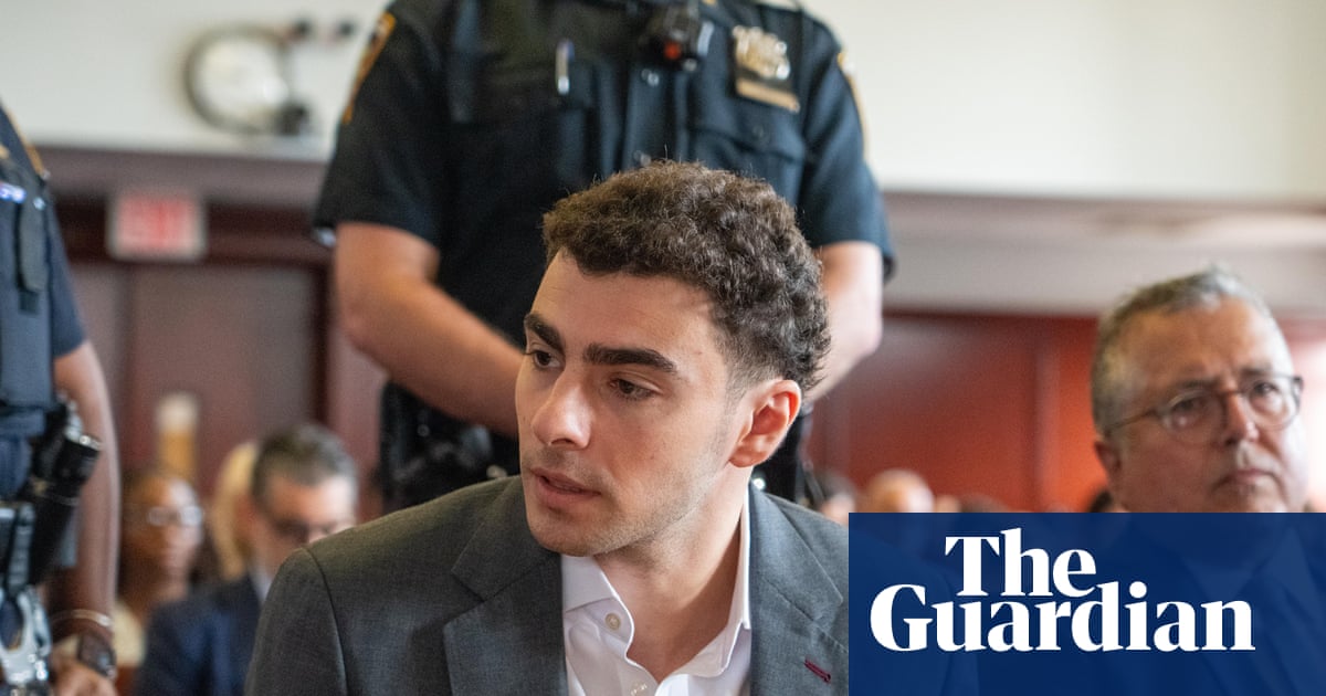 Luigi Mangione’s lawyers file to dismiss state charges, citing double jeopardy law