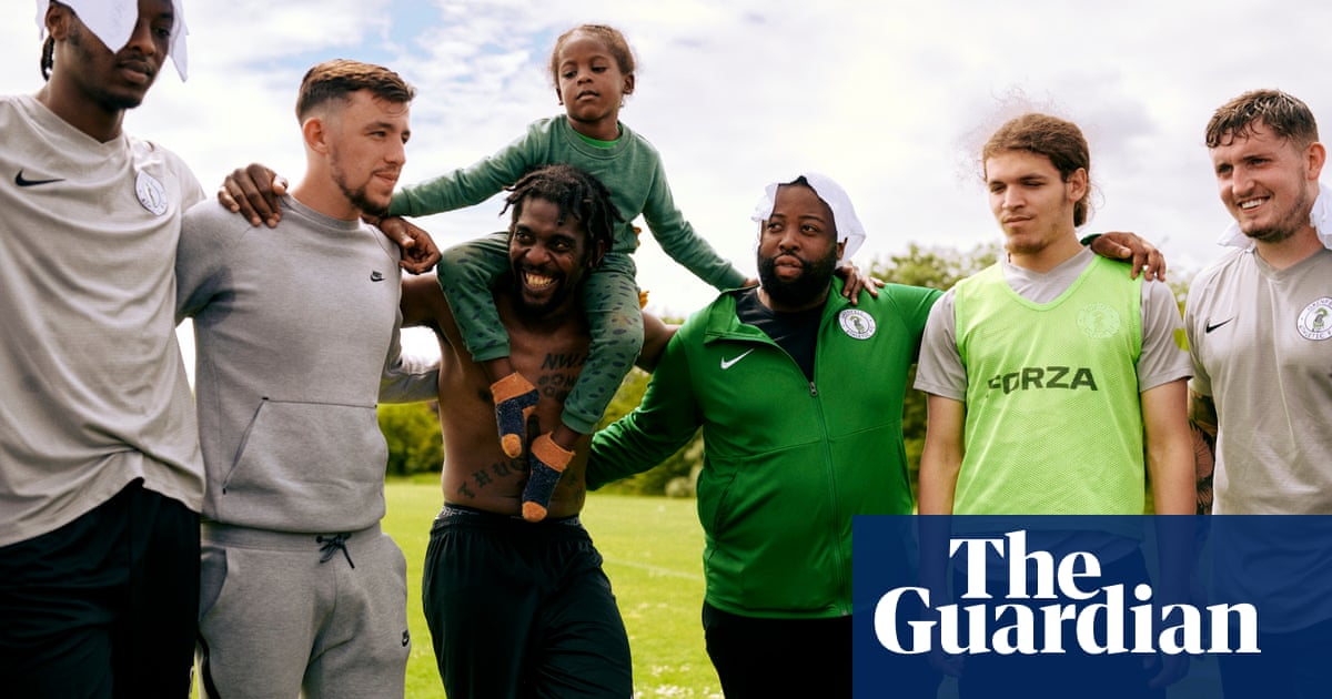 Grenfell Athletic: the football club uniting a community hit by tragedy