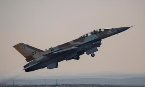 Israeli jets also targeted Damascus on the nights of 30 and 31 March, according to the Sana agency