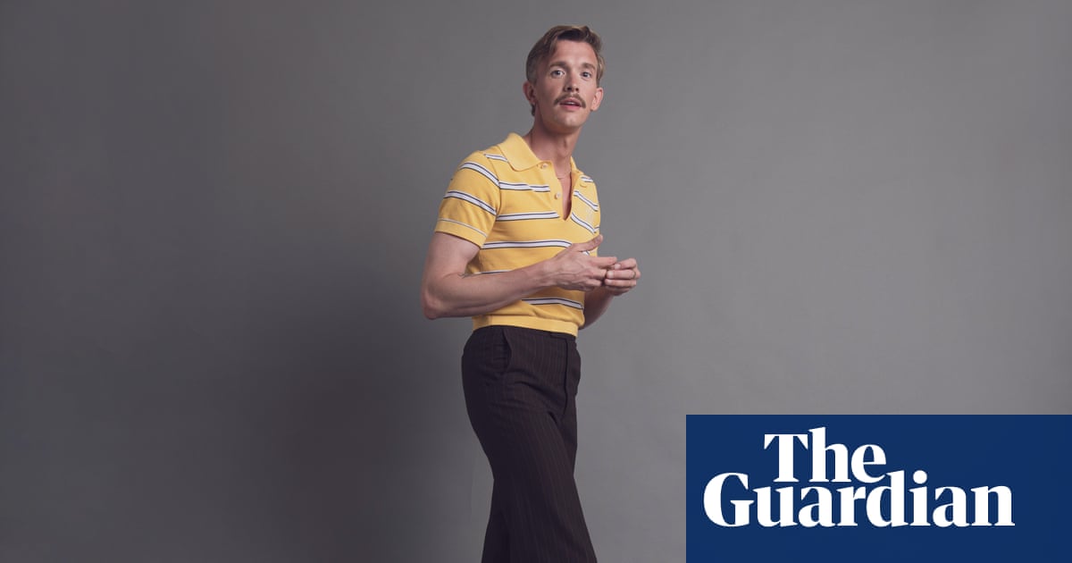 Traitors’ Stephen Libby on fashion: need some thrifty tailoring? Try your local dry cleaner