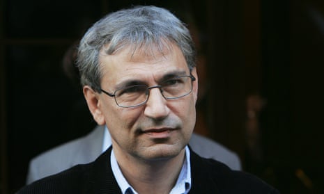 Orhan Pamuk 