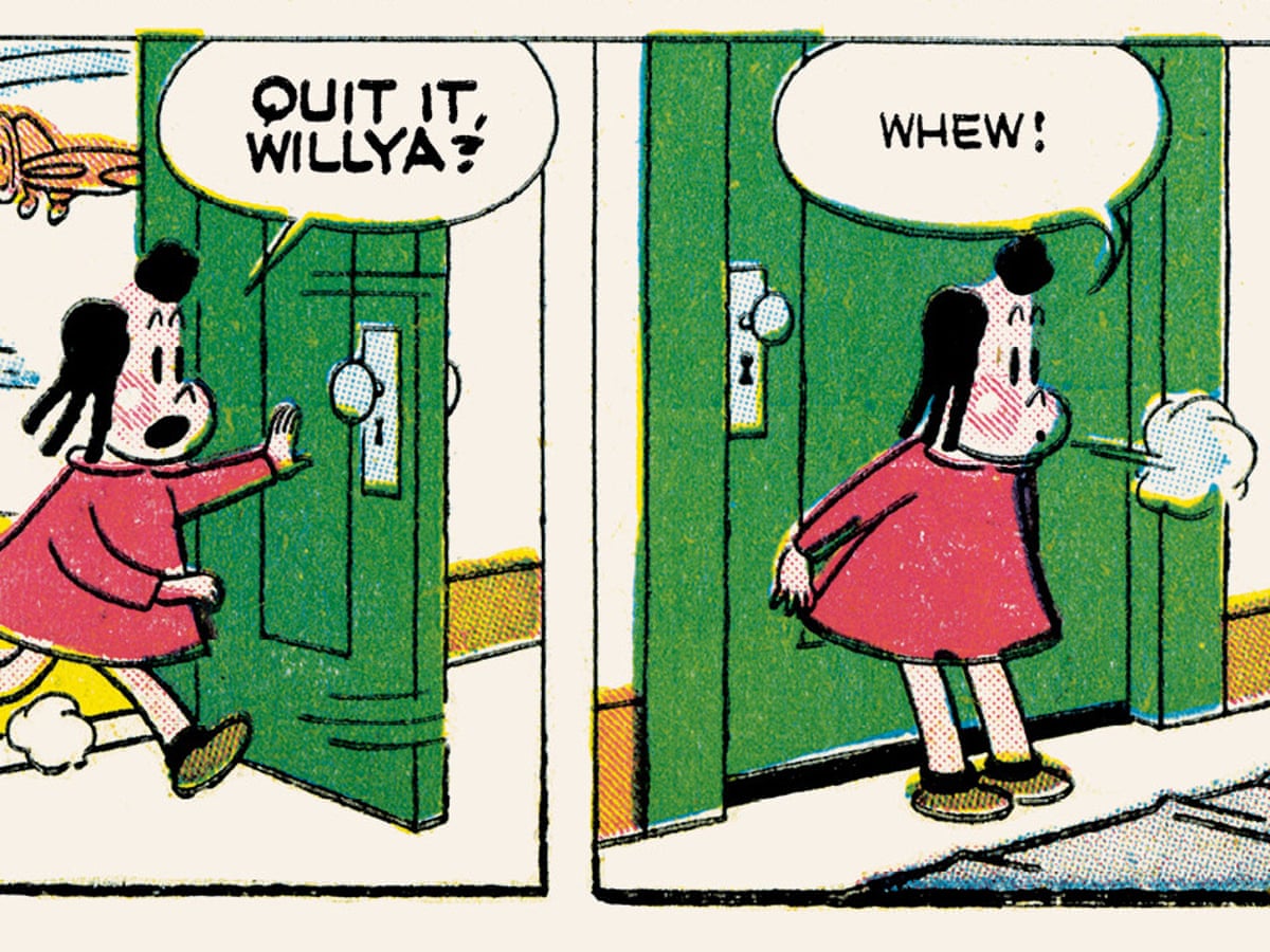 llittle girl sex cartoon Little Lulu: Working Girl by John Stanley review – riot girl in a little  red dress | Books | The Guardian