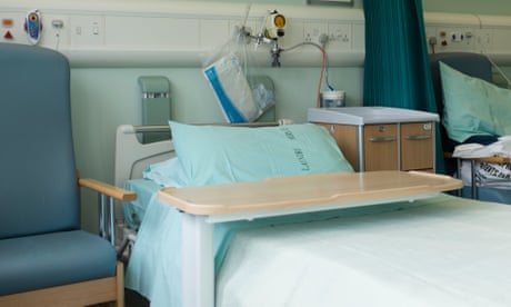 Thousands Of Patients Die Waiting For Beds In Hospitals Study Society The Guardian