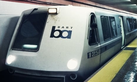 Bart shuttles more than 420,000 customers every weekday. 