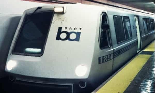 urine luck san francisco subway to spray stench from elevators california the guardian