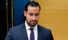 Macron aide accused of beating protesters 'was not bodyguard'