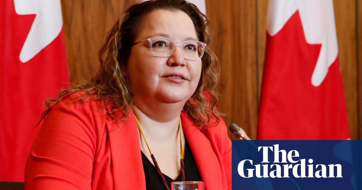 Canada reaches C$40bn compensation agreement to reform Indigenous welfare – video