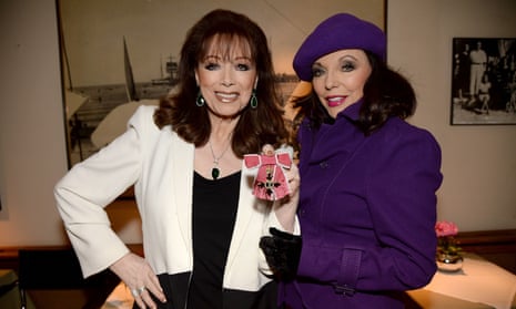 Why there was no one quite like Jackie Collins - Attitude