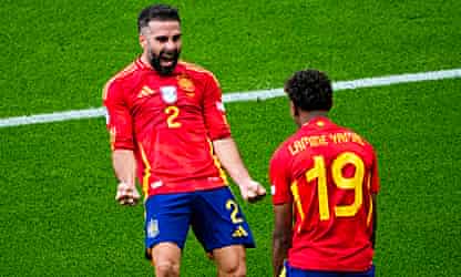 Italy rally to beat Albania and are Spain the real deal? – Football Daily