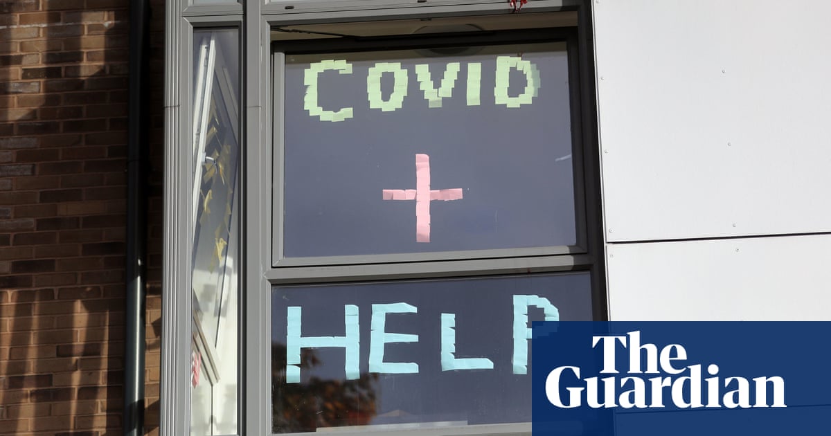 'My mental health had never been worse': loneliness of the UK's isolating students