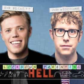 Lockdown Parenting Hell Podcast poster image