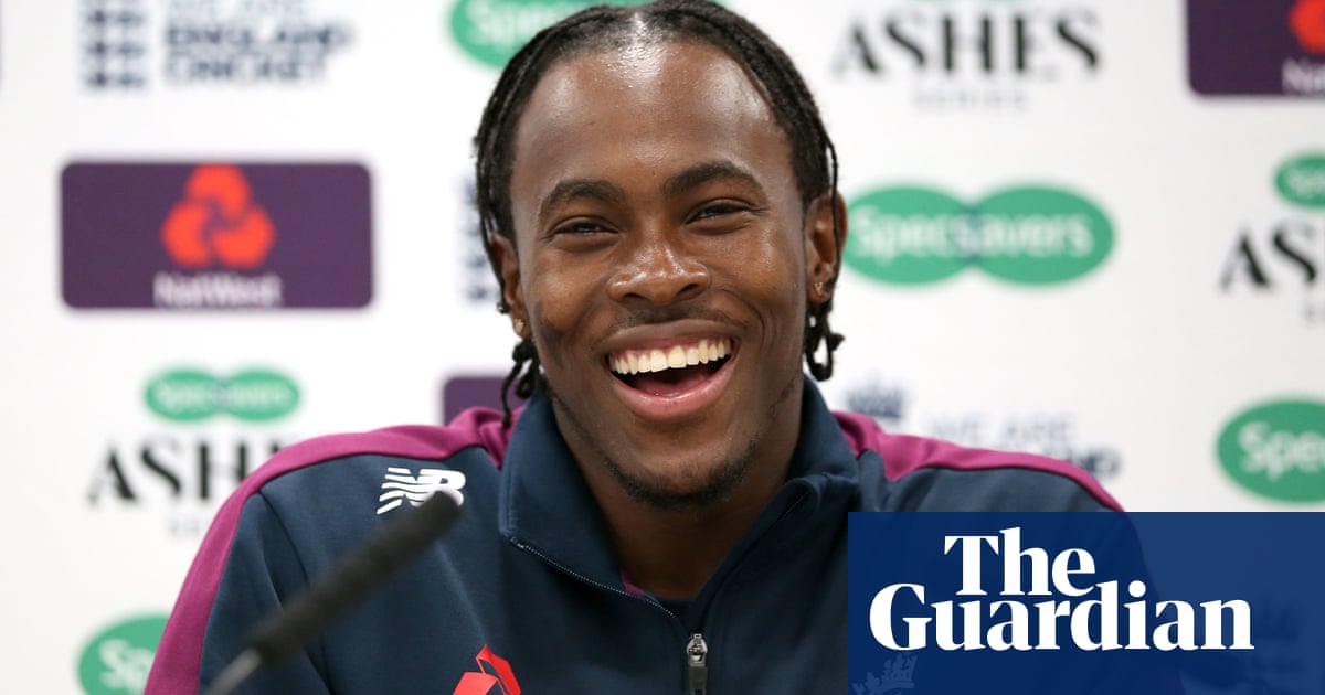 Jofra Archer more ready than ever for Test cricket as Langer questions his readiness – video