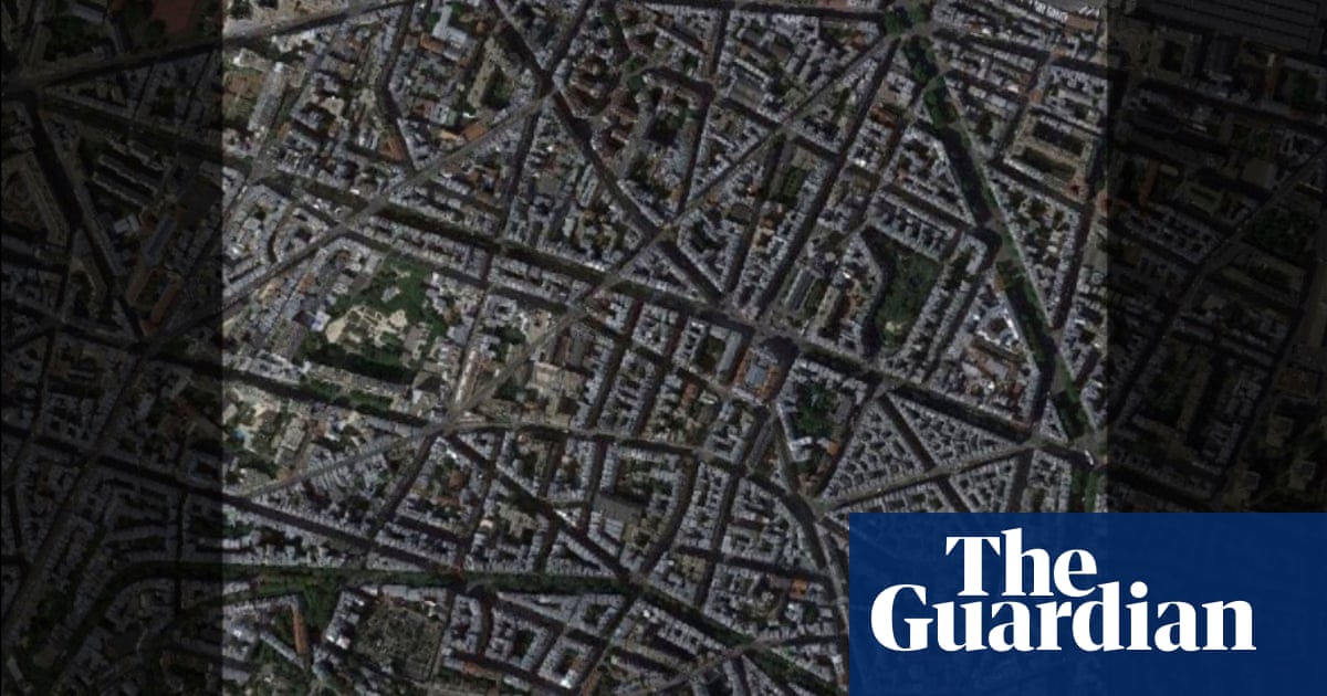 Europes Most Densely Populated Square Kilometres Mapped Europes Most Densely Populated Square Kilometres Mapped