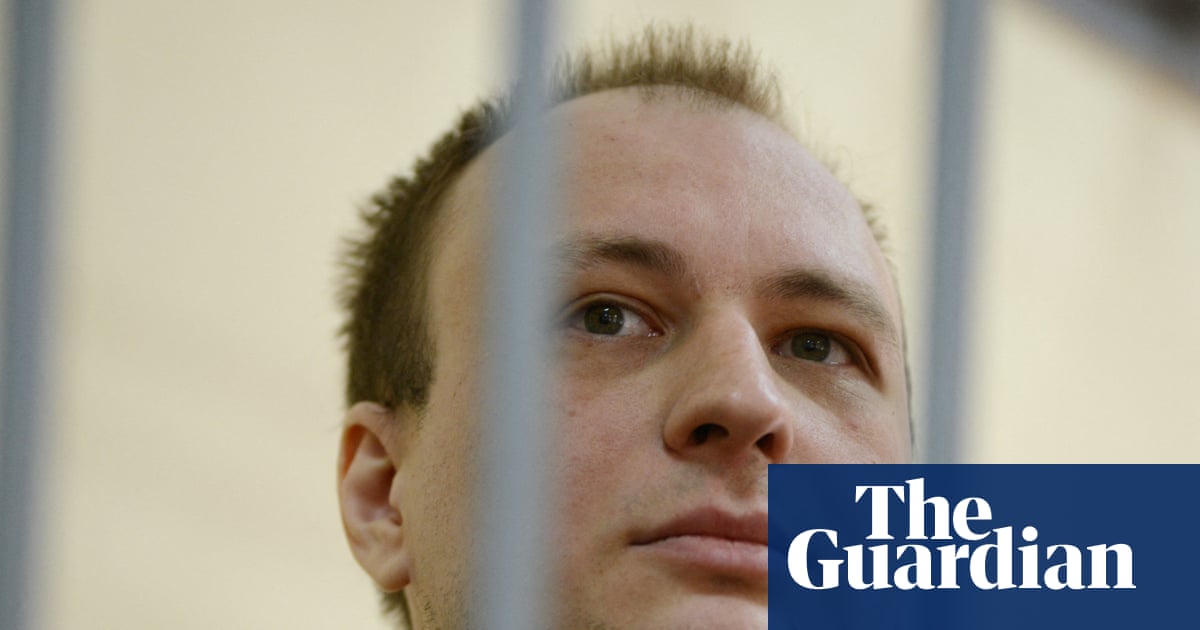 Russia frees ex-US marine four years after sentence disputed by his family