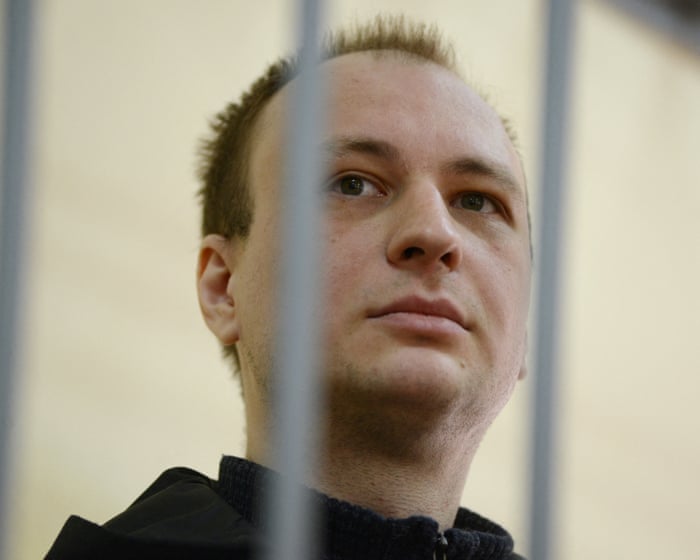 Russia frees ex-US marine four years after sentence disputed by his family