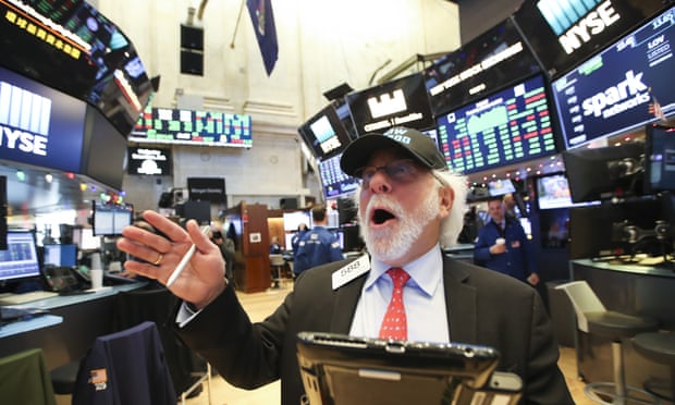 Shares have gone through the roof: could they possibly go even higher? (theguardian.com)