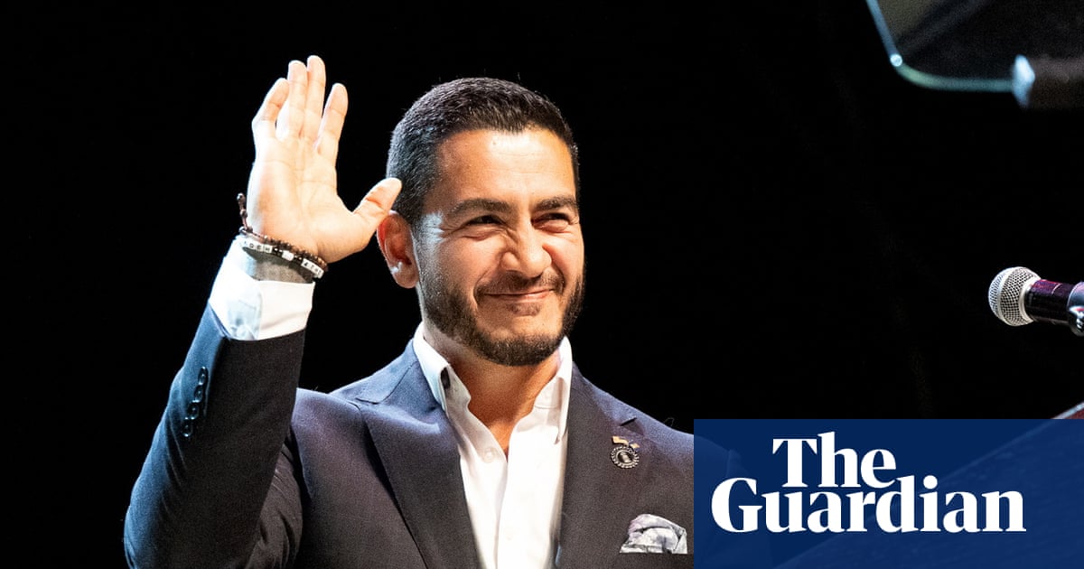 Michigan Democratic race to close to call with El-Sayed in narrow lead First Thing