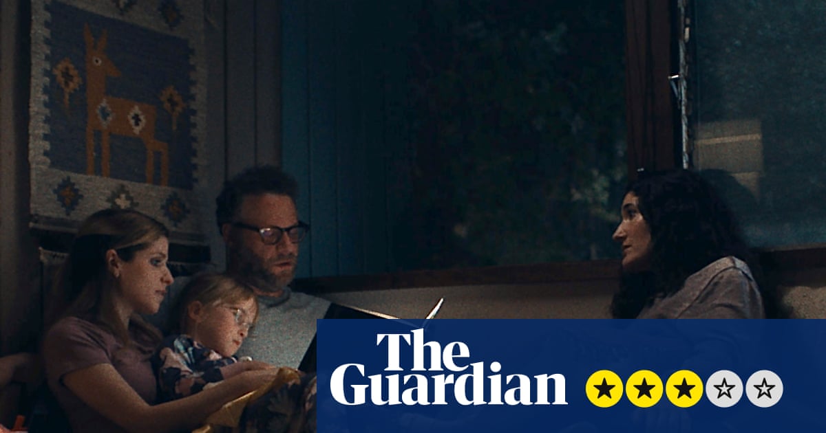 Babies review – Anna Kendrick and Seth Rogen embrace childlessness in breezy comedy