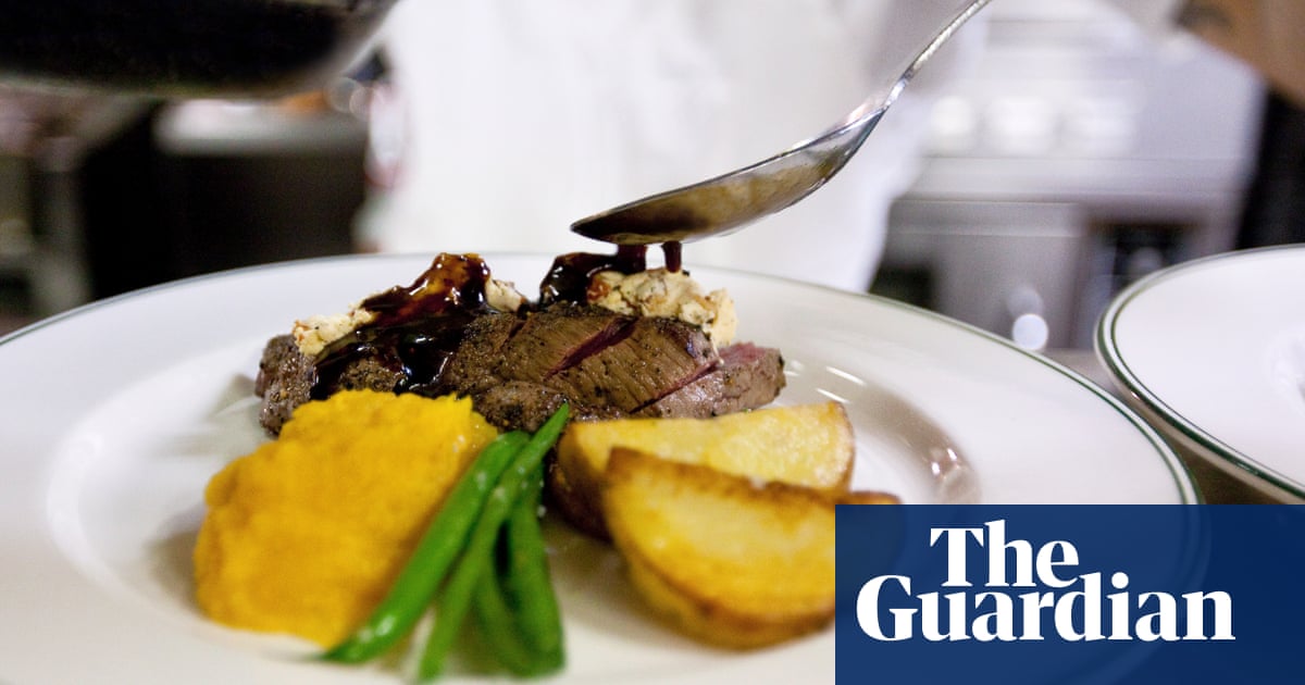 The aristocrat diet: why do posh people eat such beige, bland, boring food?