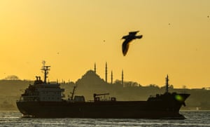 Environmentalists warn the project could disrupt the delicate ecological balance of the Marmara Sea.