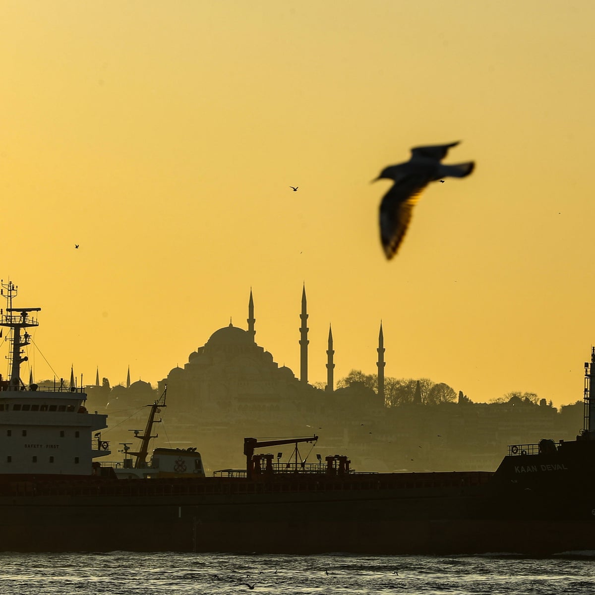 Erdogan S Crazy Project New Istanbul Canal To Link Black And Marmara Seas Environment The Guardian