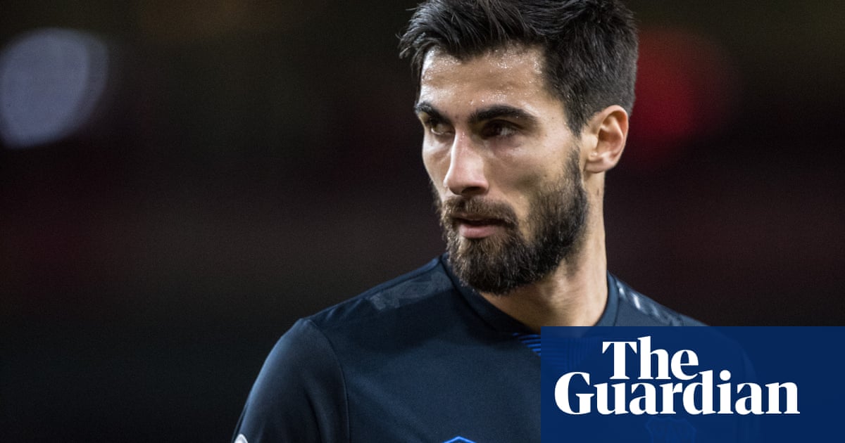André Gomes: I really don’t need the picture of my foot in my memory
