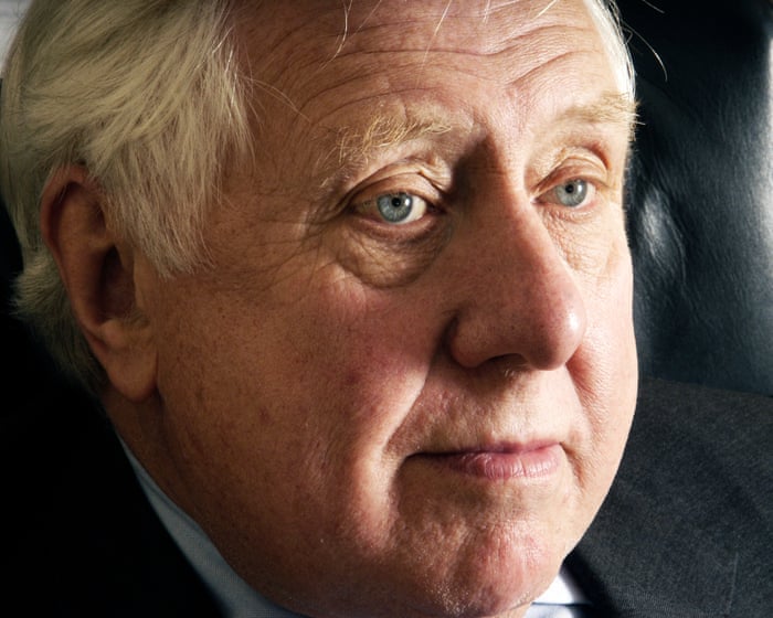‘A giant of the Labour movement’: Roy Hattersley, former Labour deputy leader, dies aged 93