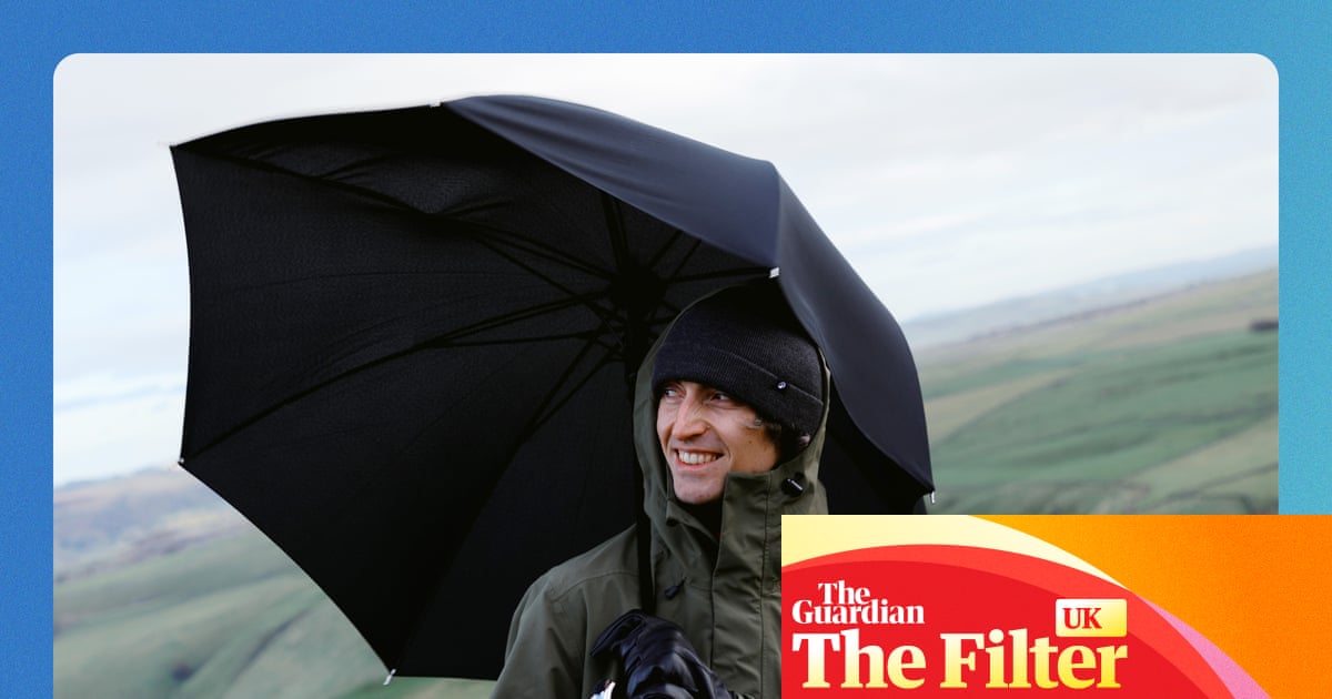 The best umbrellas in the UK for staying dry in the wind and rain – tested on a 517m hilltop