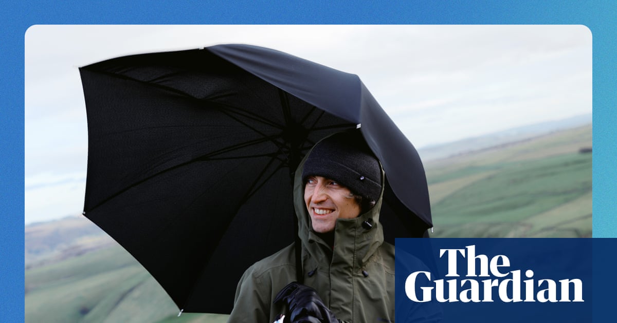 The best umbrellas in the UK for staying dry in the wind and rain – tested on a 517m hilltop