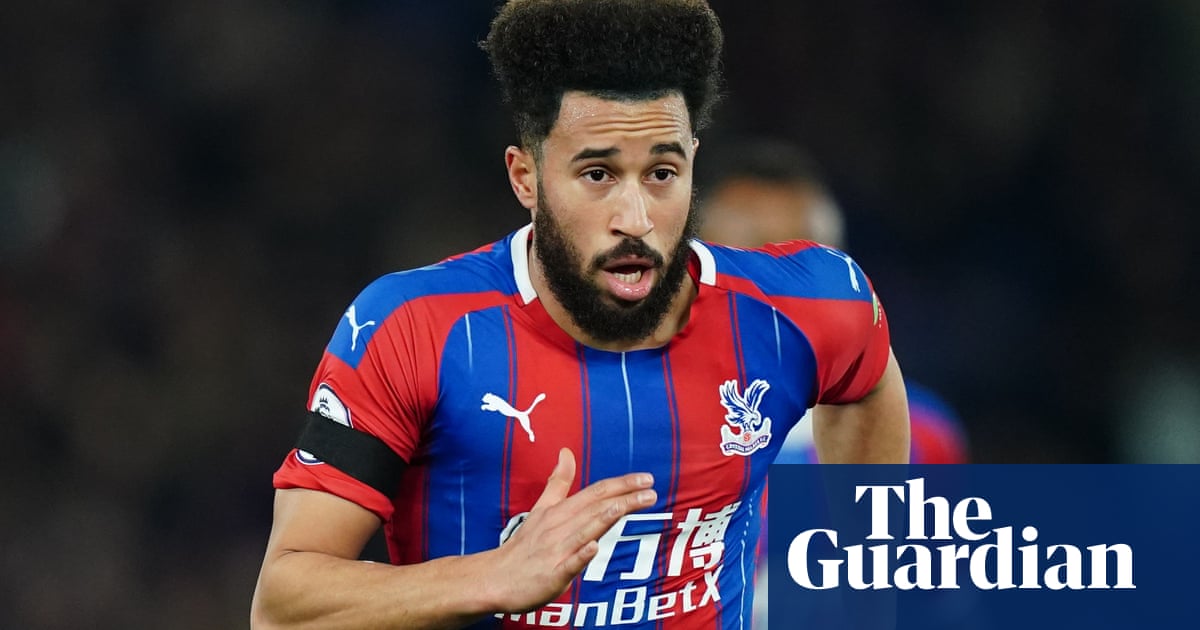 Andros Townsend reveals he lost £46,000 gambling in bed on one night