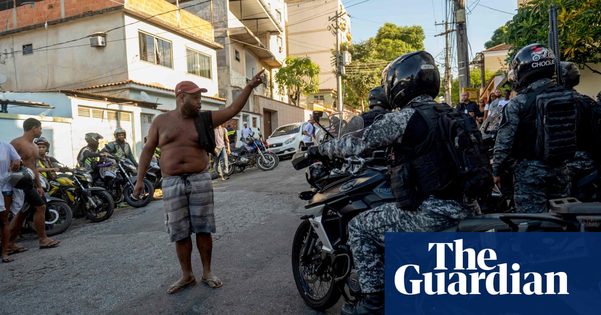 ブラジル: 少なくとも 21 people killed during police raid in Rio favela
