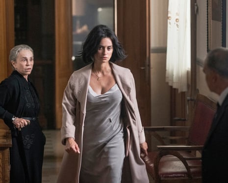 Penelope Cruz as Laura Ferrari