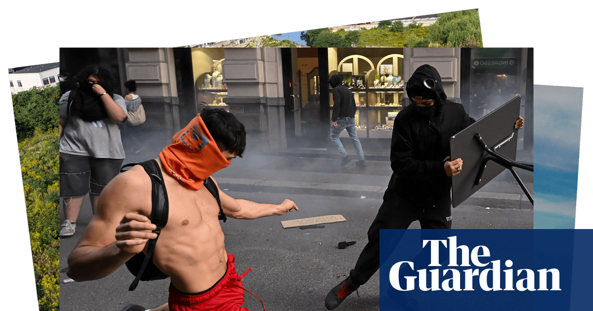 Pan-European protests and Taylor Swift on stage: photos of the weekend