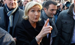 Marine Le Pen