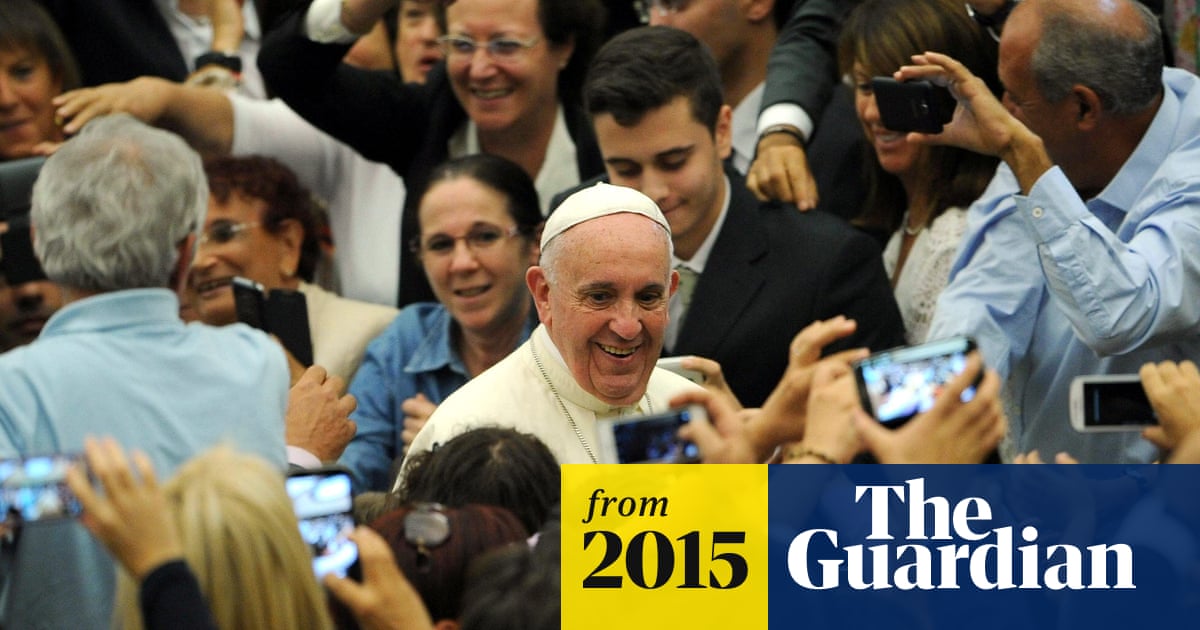 Pope Francis 'was target of arrested 15 year old's alleged Isis