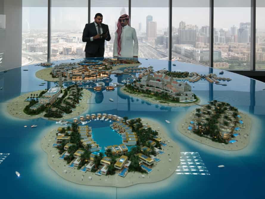 Not The End Of The World The Return Of Dubai S Ultimate Folly Cities The Guardian