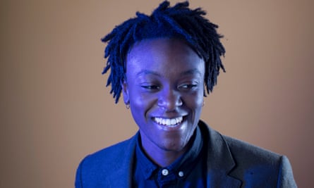 books fiction 2019 Poet Jay Bernard, who has won the 2018 Ted Hughes award. Photographed in London, 29 March 2018