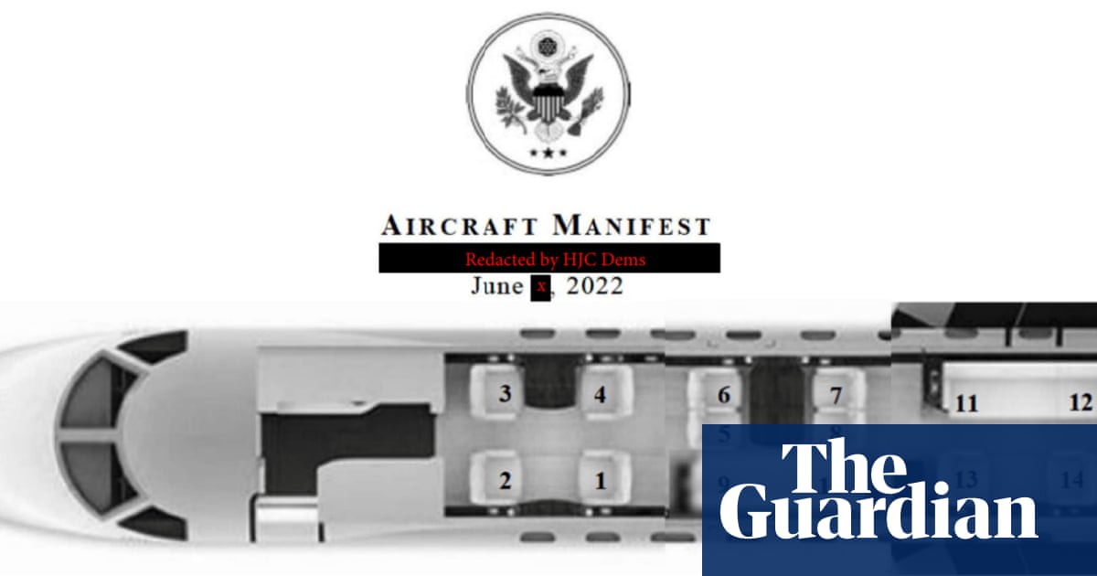 Prosecutors examined whether Trump disclosed classified map on plane after leaving office