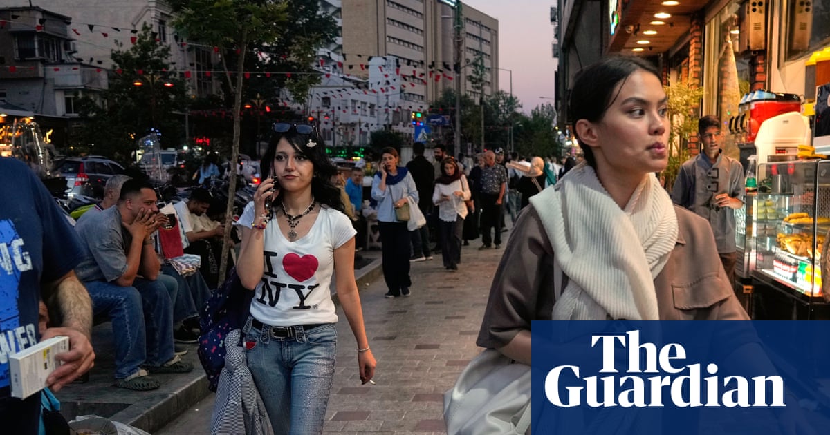 Iran’s regime survived the war. Can it make peace with its own people?