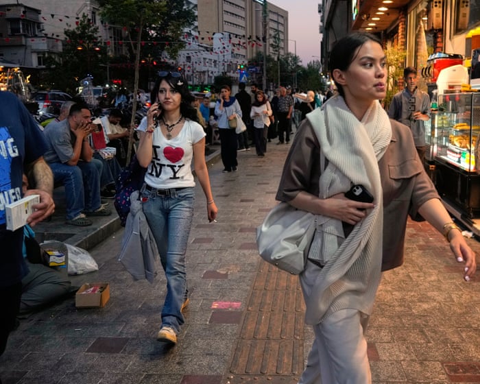 Iran’s regime survived the war. Can it make peace with its own people?