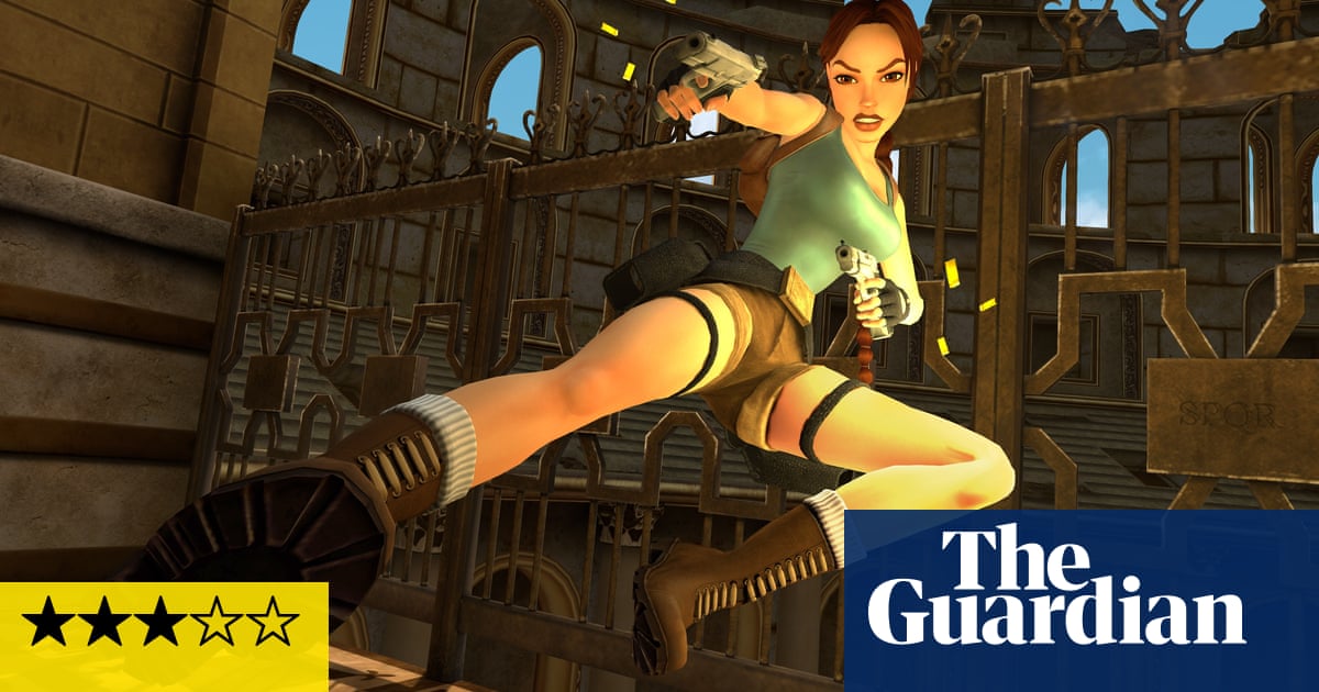 Tomb Raider IV-VI Remastered Review-Das Gute, das Schlechte und das düstere Lara Croft Releases | Spiele Tomb Raider IV-VI Remastered Review-Das Gute, das Schlechte und das düstere Lara Croft Releases | Spiele