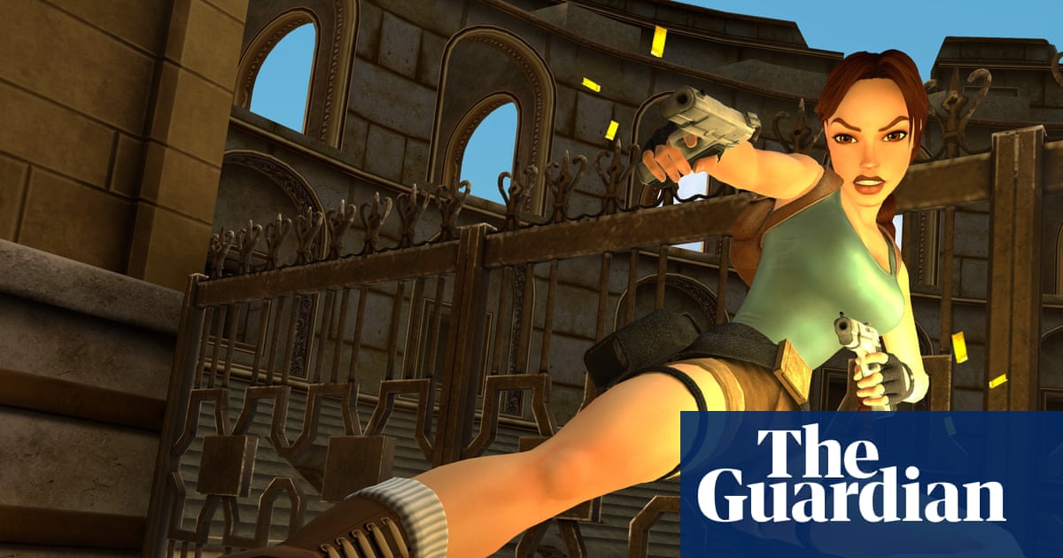 Lara Croft is 30! We look at the video game icon’s biggest blunders