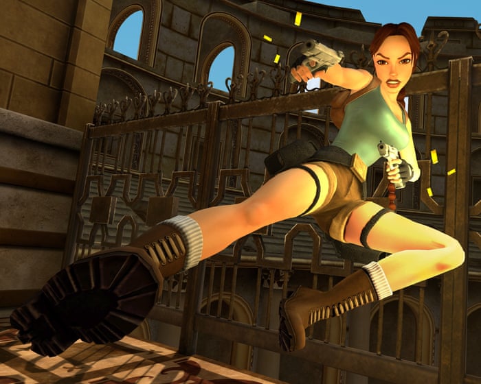 Image accompanying the story: Lara Croft is 30! We look at the video game icon’s biggest blunders