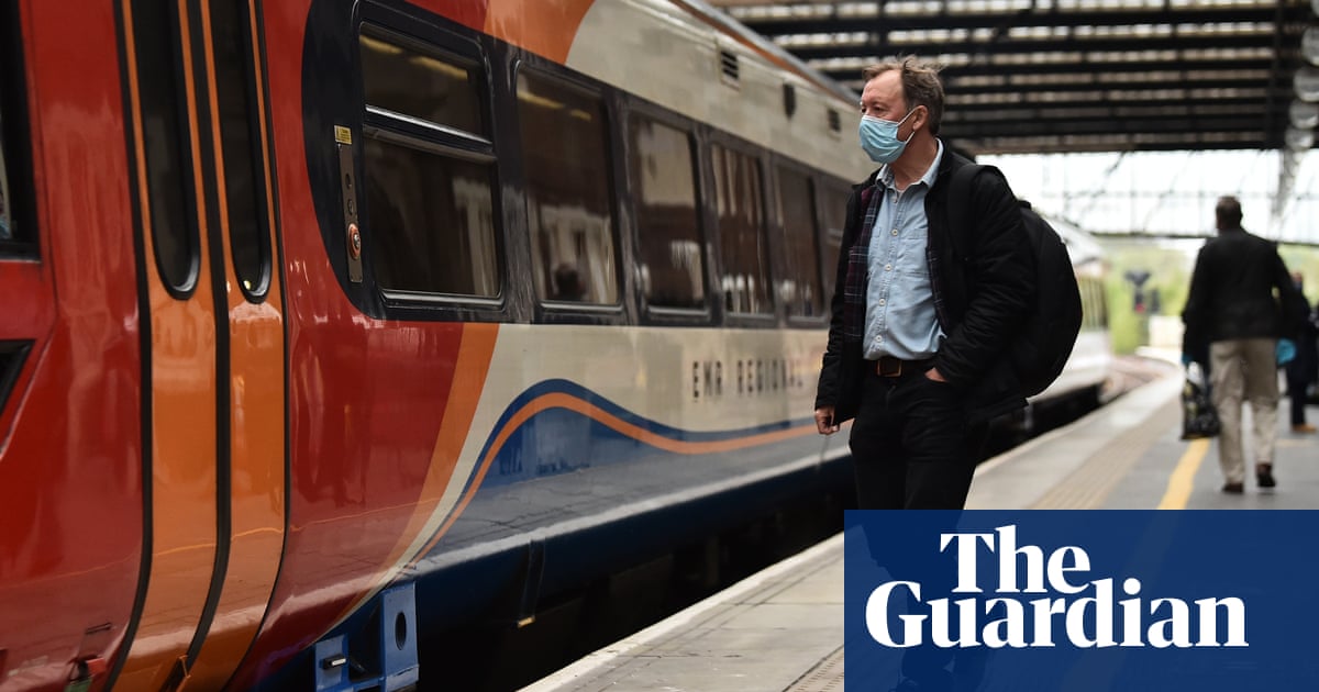 UK rail firm rebuked for cancelling contest over ‘poor-quality’ entries