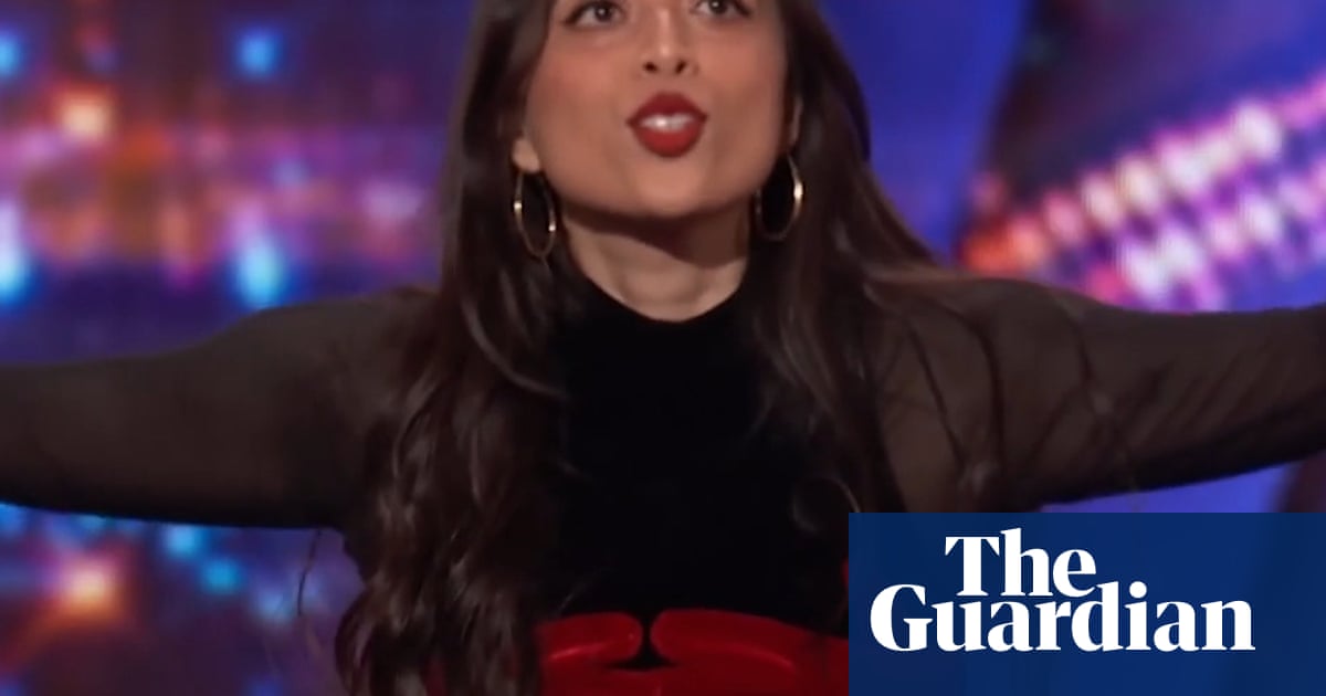 Pure joy: the Australian pub choirmaster who flipped the script on America's Got Talent