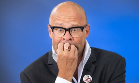 Harry Hill.